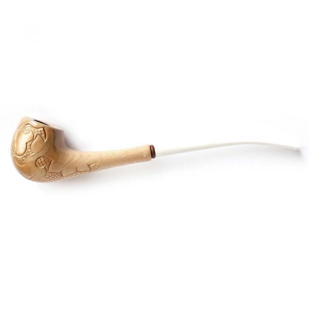 Трубка для куріння Міньйон - Версаль СВІТЛА