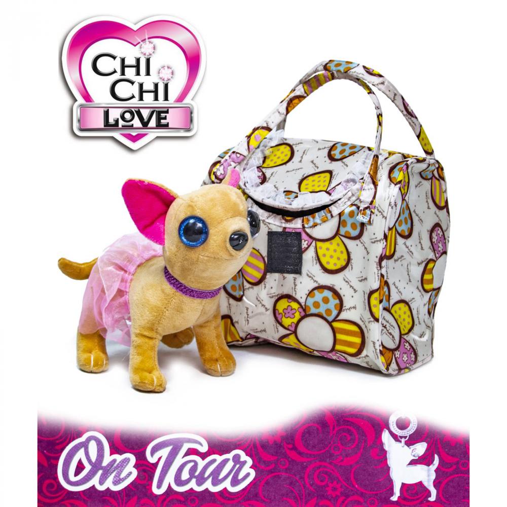 Собачка в сумочке Chi Chi Love