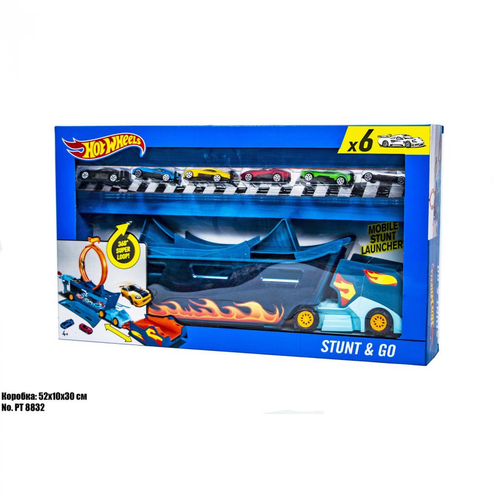 Трек Hot Wheels PT 8832