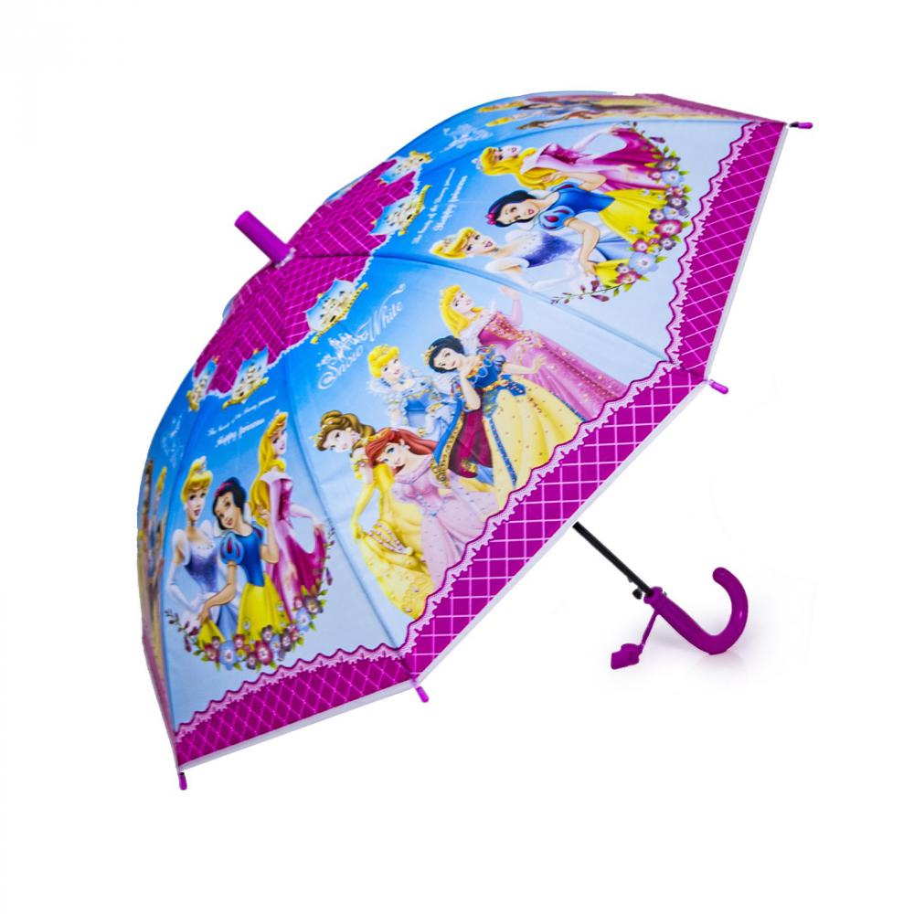 Детский зонтик Принцессы