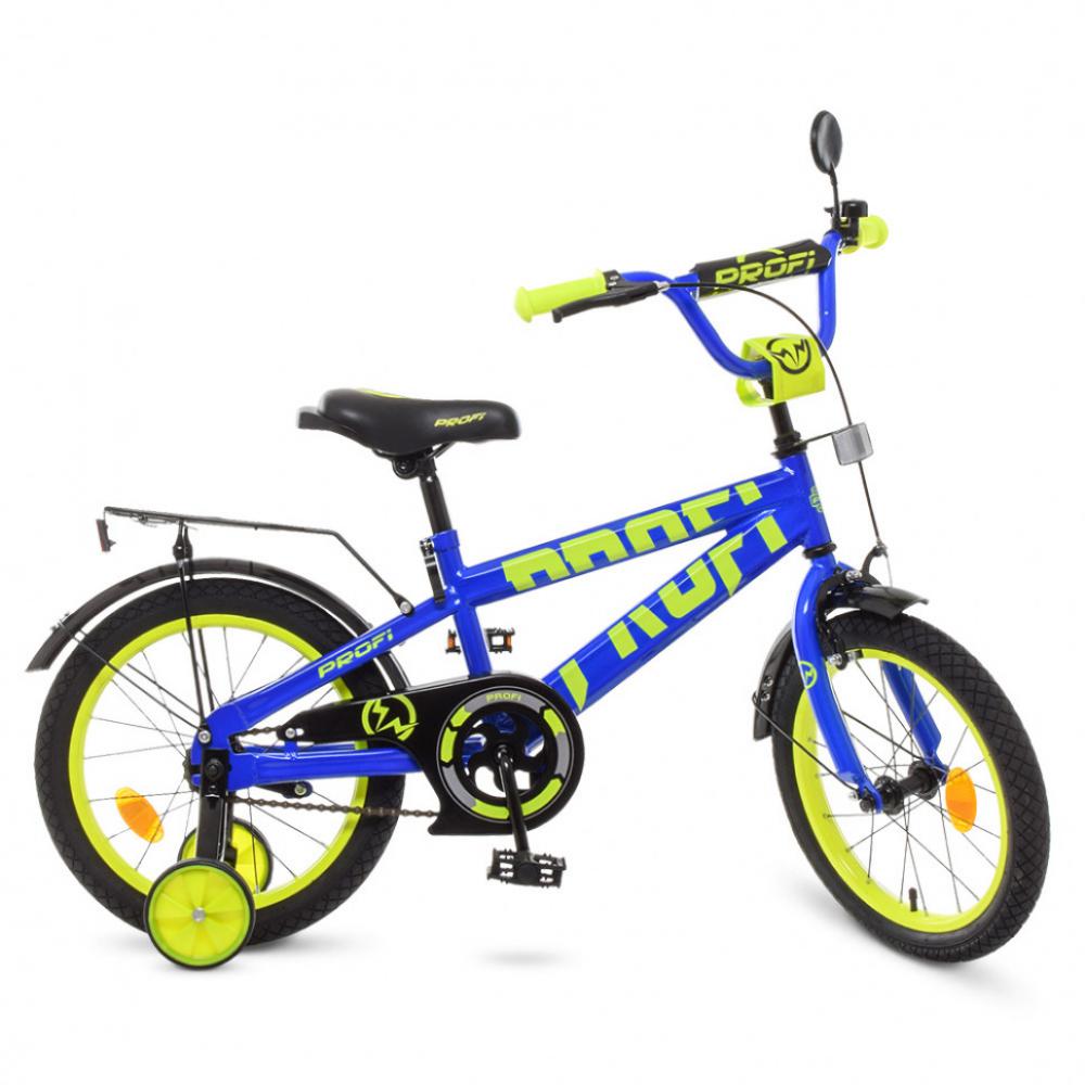Велосипед детский PROF1 18д. T18175