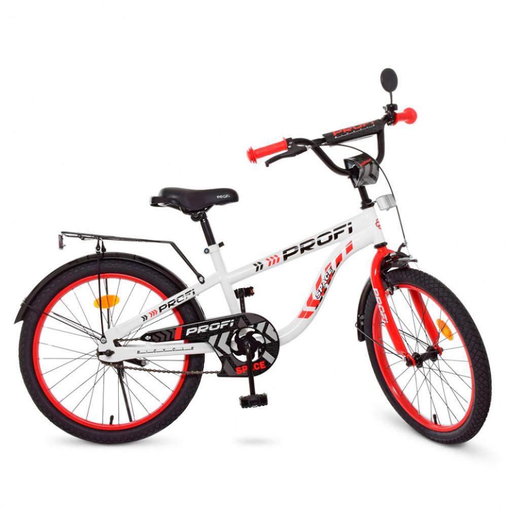 Велосипед дитячий PROF1 20д. T20154