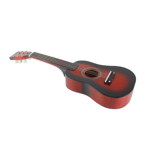 Гітара M 1 369 Червоний
