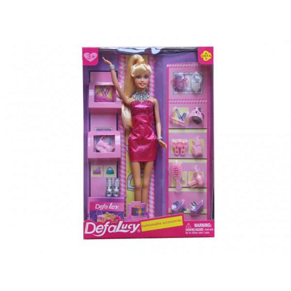 Лялька Defa Lucy 8233
