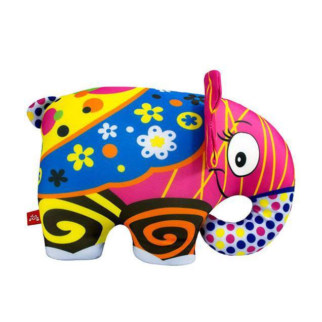 Іграшка Слон різнокольоровий 6957DT