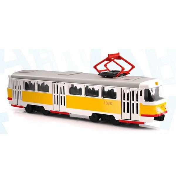 Трамвай 9708-B