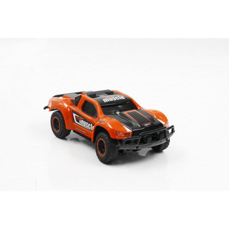 Машина р/у, HB-DK4301Y Оранжевый Оранжевый
