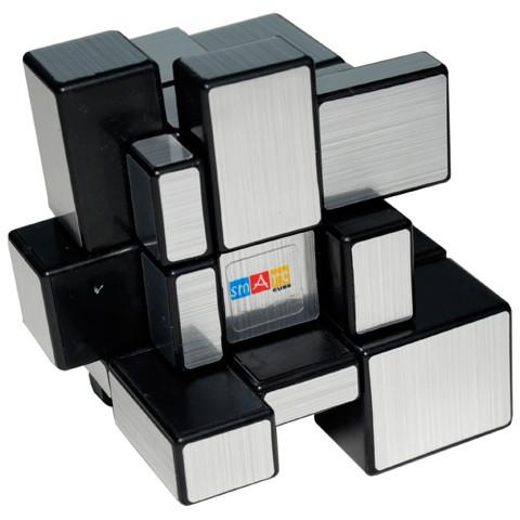 Кубик рубика Дзеркальний срібний Smart Cube SC351