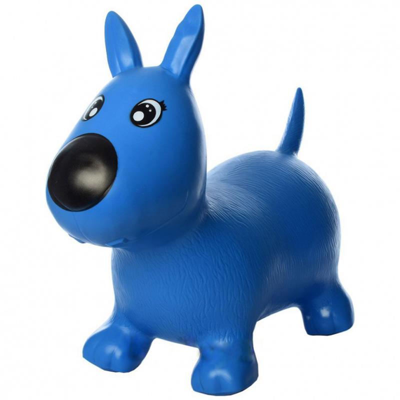 Стрибуни-собачки MS1592 Синя