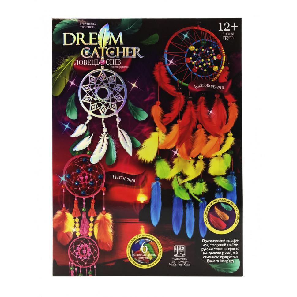 Набір творчості DREAM CATCHER Ловець снів DRC-01