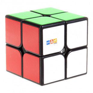 Кубик рубика 2х2 Черный Smart Cube SC203