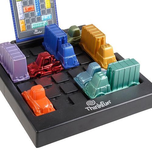 Гра-головоломка Rush Hour Deluxe Година пік Делюкс ThinkFun 5050