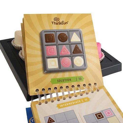Игра-головоломка Chocolate Fix Шоколадный тупик ThinkFun 1530