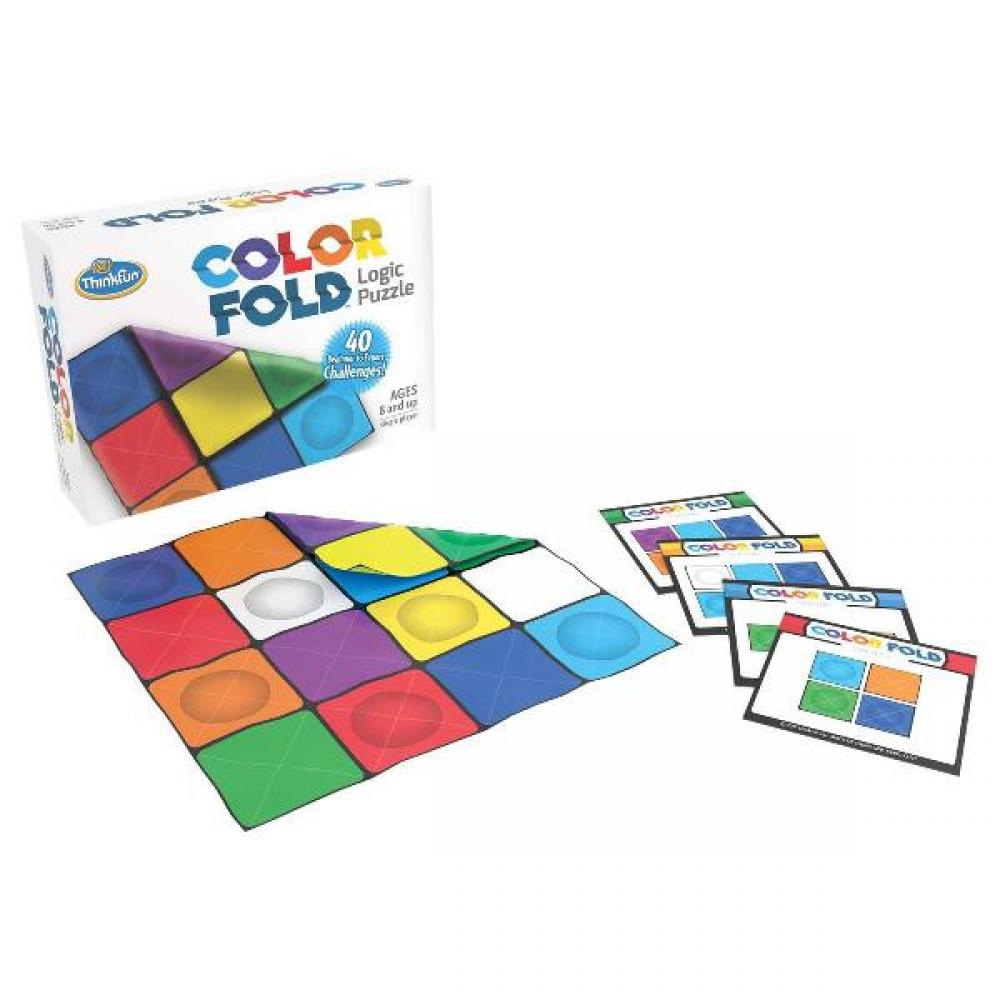 Игра-головоломка Color Fold | ThinkFun 4850