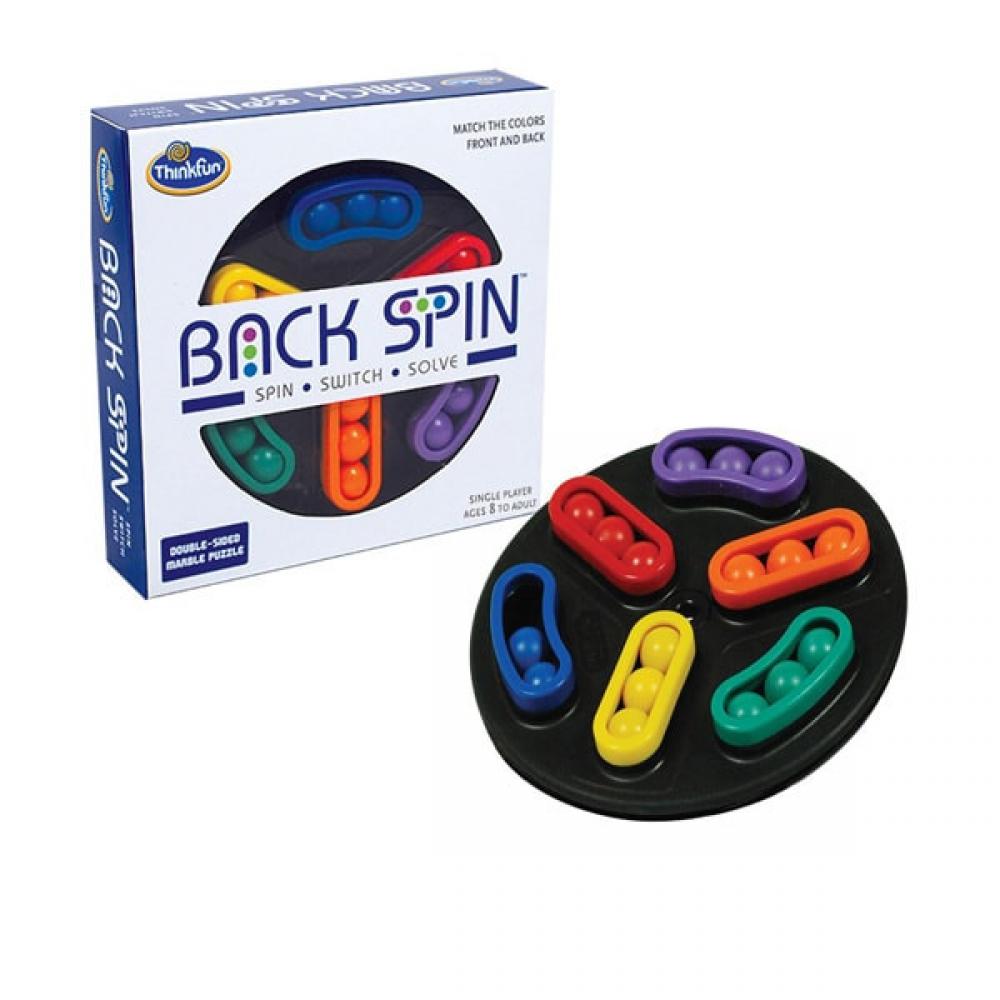 Игра-головоломка Back Spin Бэкспин ThinkFun 5800