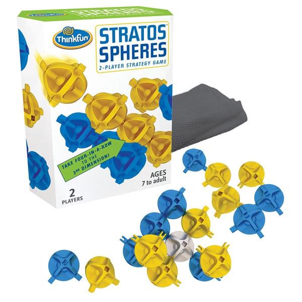 Гра-головоломка Stratos Spheres Стратосфери | ThinkFun 3460