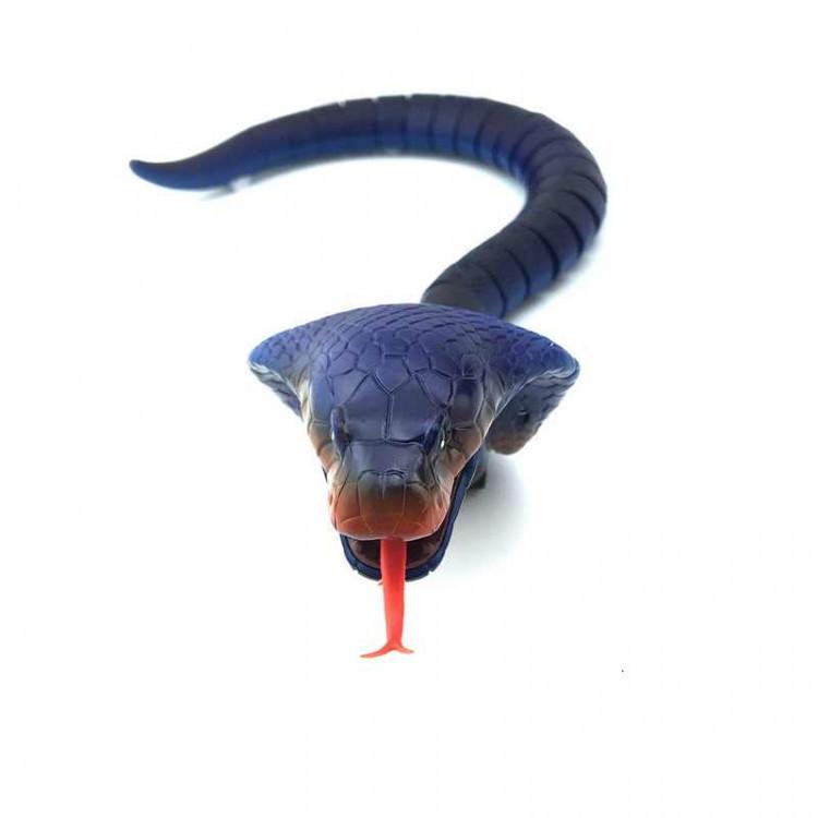 Животное на р/у 8808-A Синяя змея
