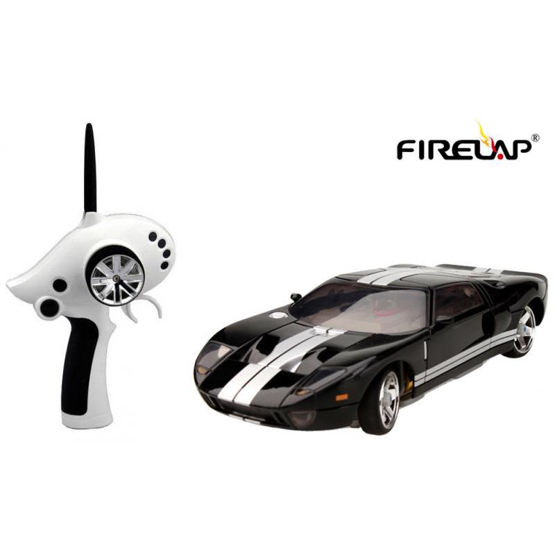 Автомодель р/у 1:28 Firelap IW02M-A Ford GT 2WD черный