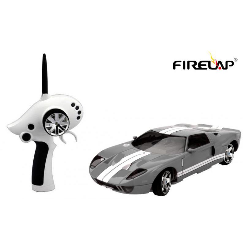 Автомодель р / у 1:28 Firelap IW02M-A Ford GT 2WD сірий