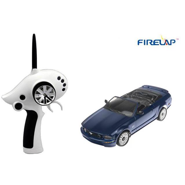 Автомодель р/у 1:28 Firelap IW02M-A Ford Mustang 2WD синий