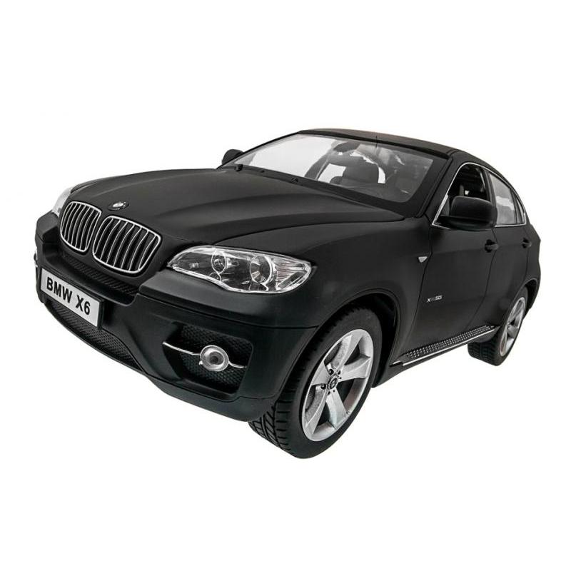 Машинка радиоуправляемая 1:14 Meizhi BMW X6 черный