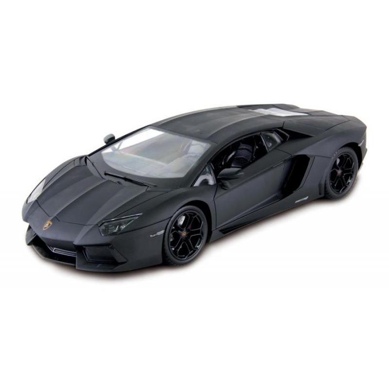 Машинка радіокерована 1:14 Meizhi Lamborghini LP700 чорний
