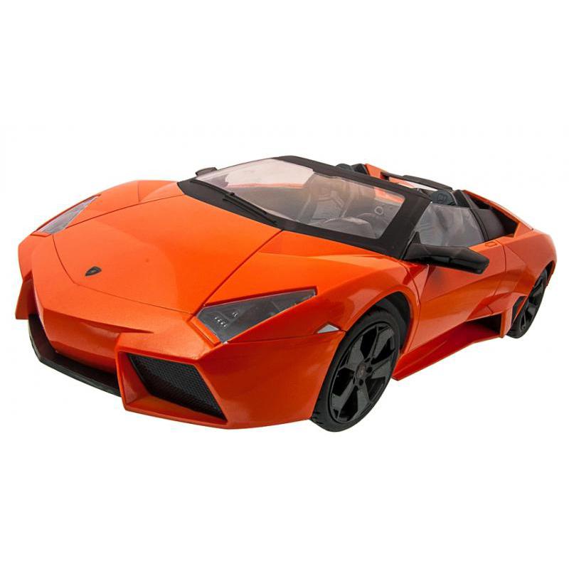 Машинка радіокерована 1:14 Meizhi Lamborghini Reventon Roadster помаранчевий