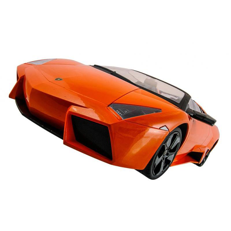 Машинка радиоуправляемая 1:10 Meizhi Lamborghini Reventon оранжевый