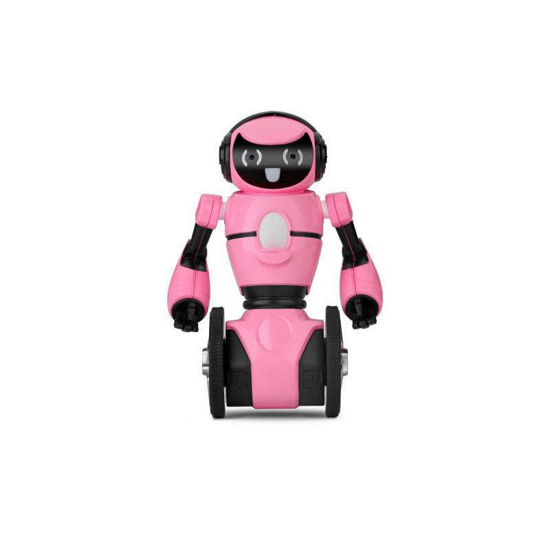 Робот на радиоуправлении WL Toys F1 с гиростабилизацией розовый