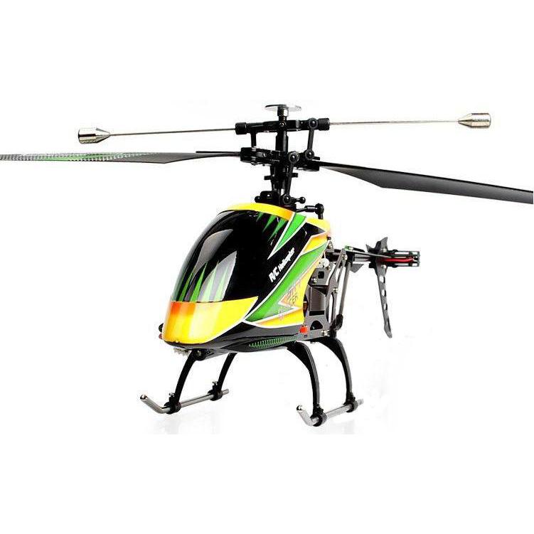 Вертоліт на радіокеруванні 4-к великий WL Toys V912 Sky Dancer