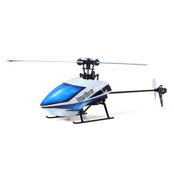 Вертоліт 3D на радіокеруванні мікро WL Toys V977 FBL безколекторний