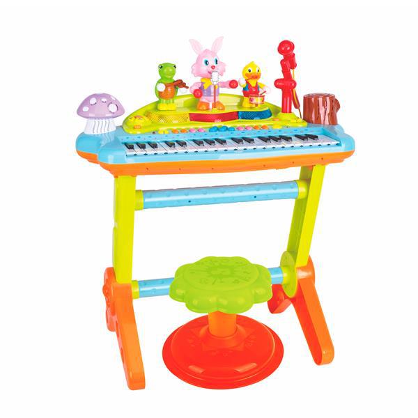 Игрушка Hola Toys Электронное пианино 669