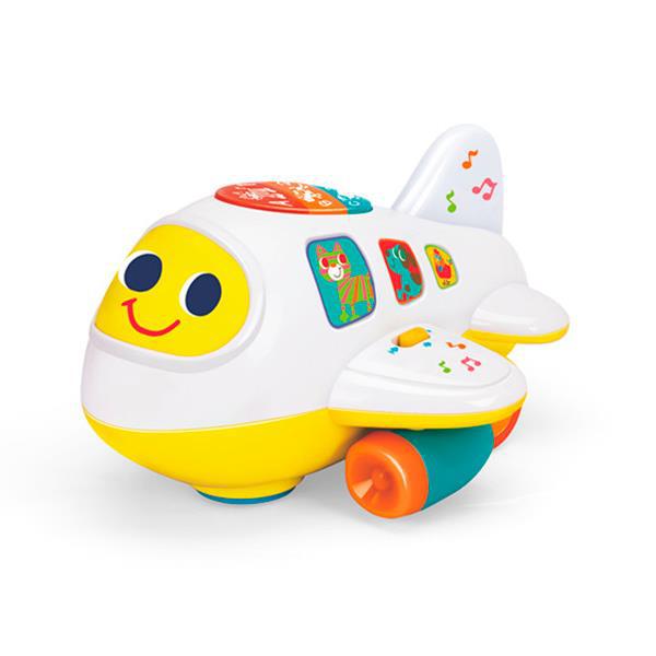 Іграшка Hola Toys Літачок 6103