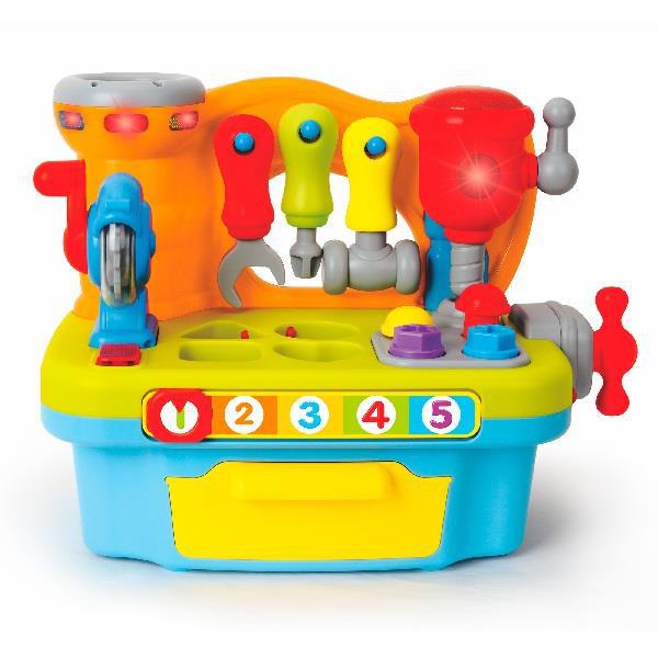 Игрушка Hola Toys Столик с инструментами 907
