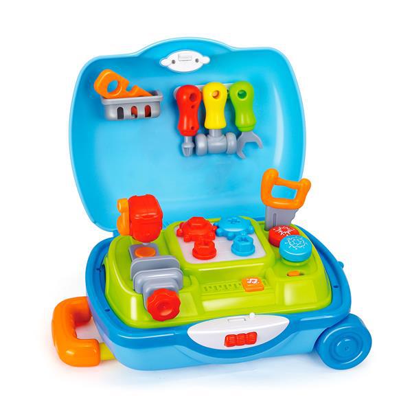 Игровой набор Hola Toys Чемоданчик с инструментами 3106