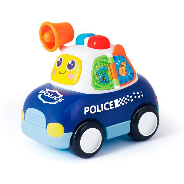 Іграшка Hola Toys Поліцейська машина 6108