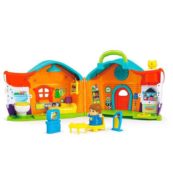 Іграшка Hola Toys Ляльковий будиночок 3128A