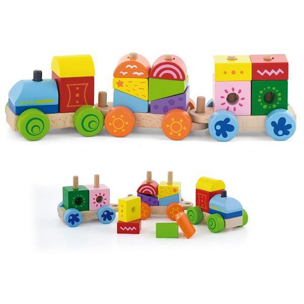 Іграшка Viga Toys Поїзд 50534