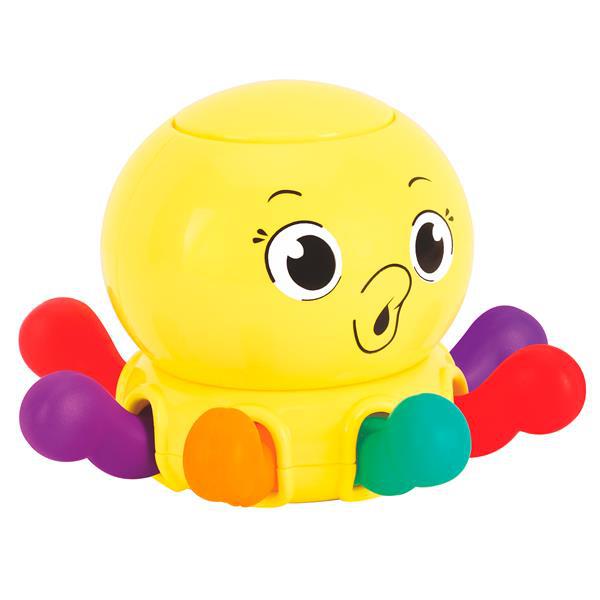 Погремушка Huile Toys Осьминог 939-4