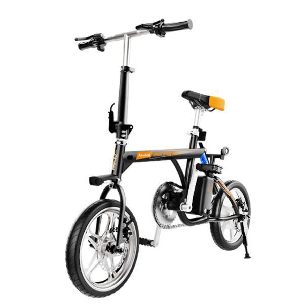 Електровелосипед AIRWHEEL R3 + 214.6WH чорний