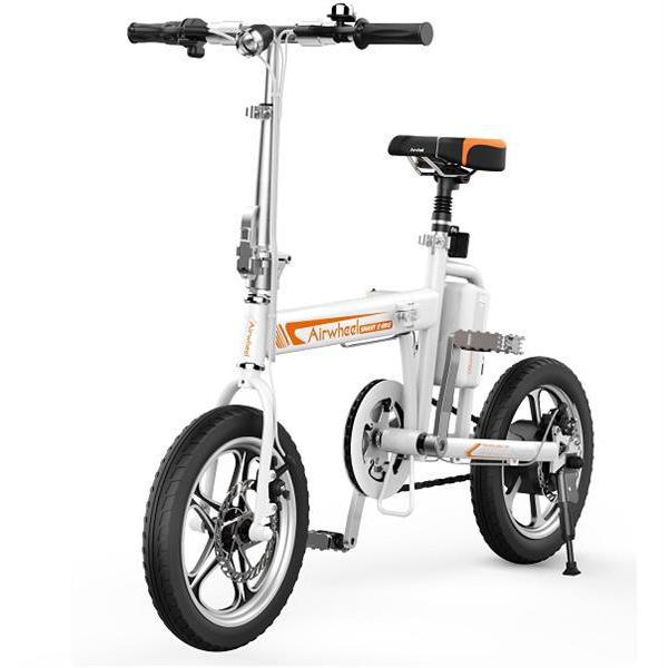 Електровелосипед AIRWHEEL R5T 214.6WH білий