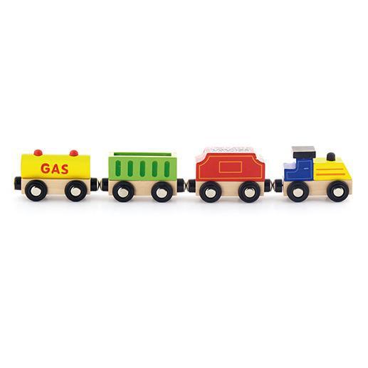 Доп. набор к ж/д Viga Toys Поезд грузовой. Источники энергии 50820