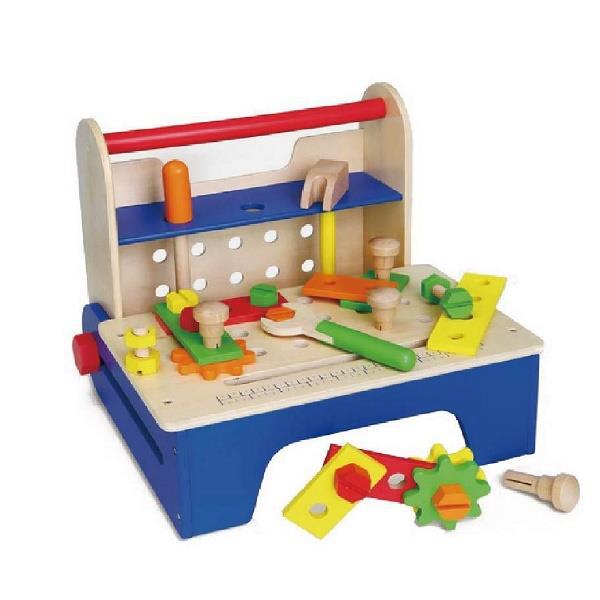 Іграшка Viga Toys Ящик з інструментами 59869