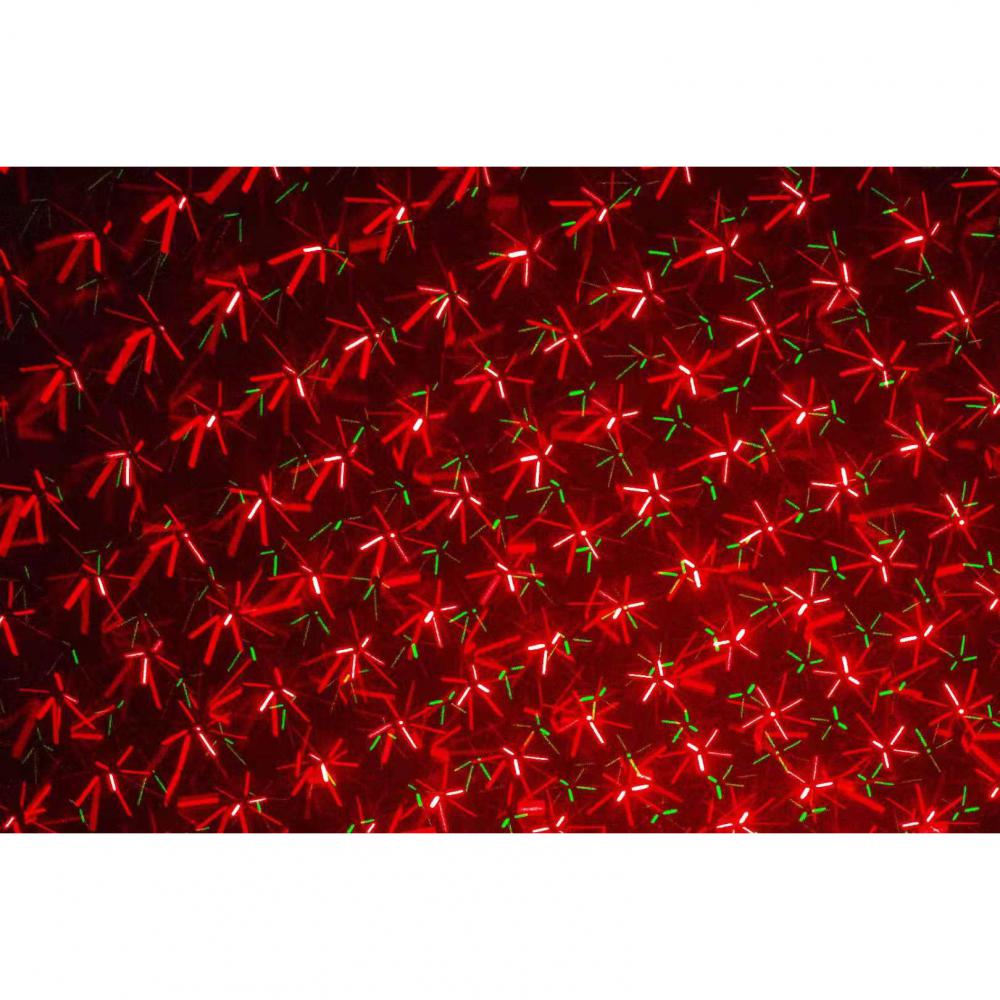 Новорічний вуличний лазерний проектор X-Laser XX-LS-027 з ДУ