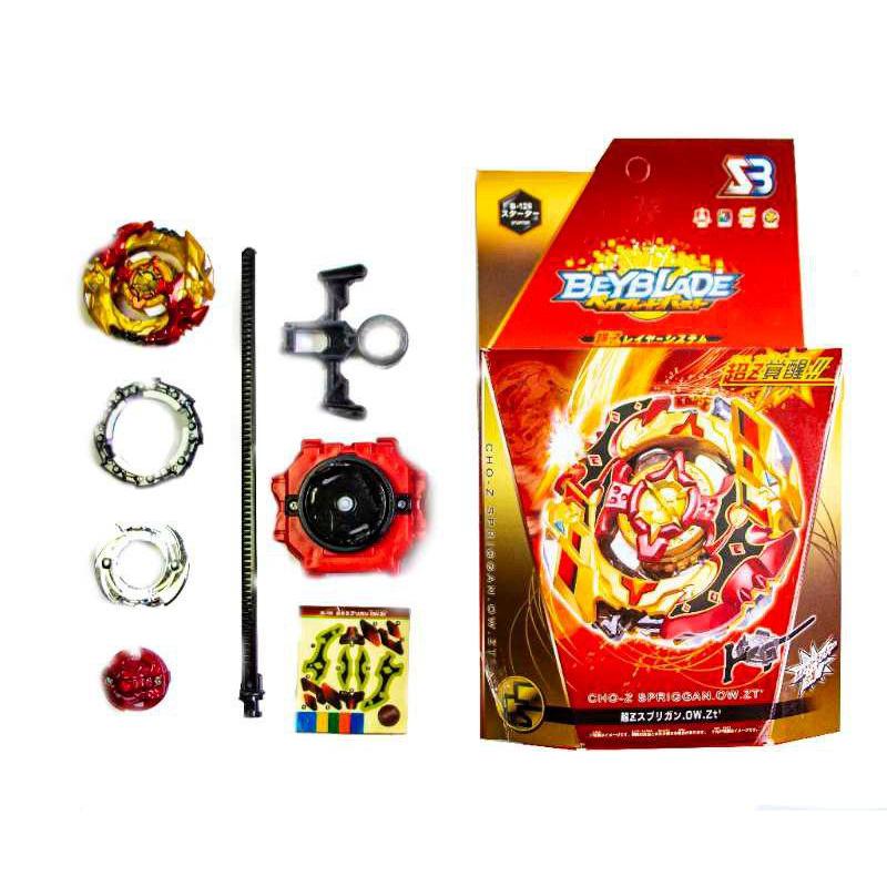 Бейблейд Beyblade В-128  Cho-Z Spriggan