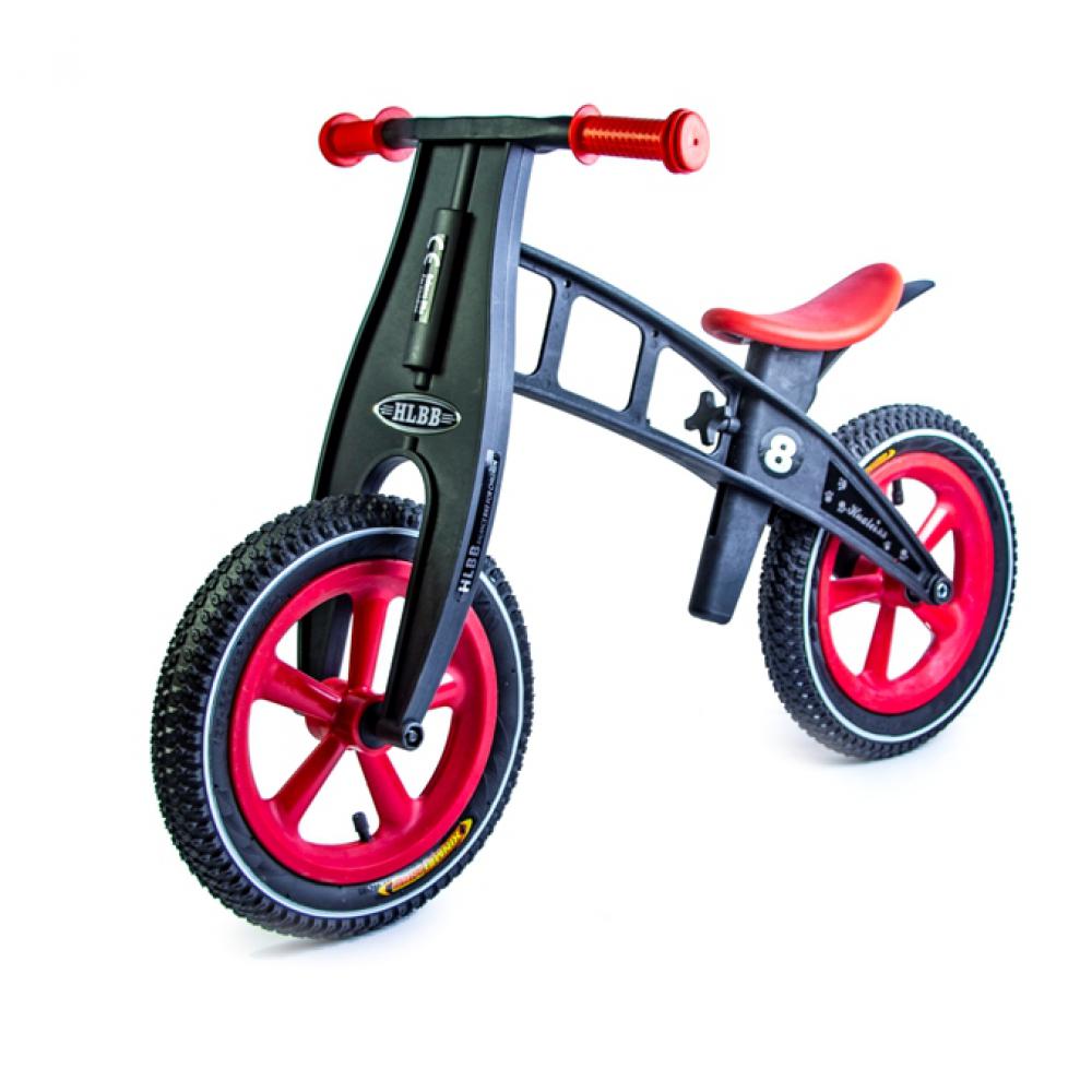 Велобег Balance Trike. Red
