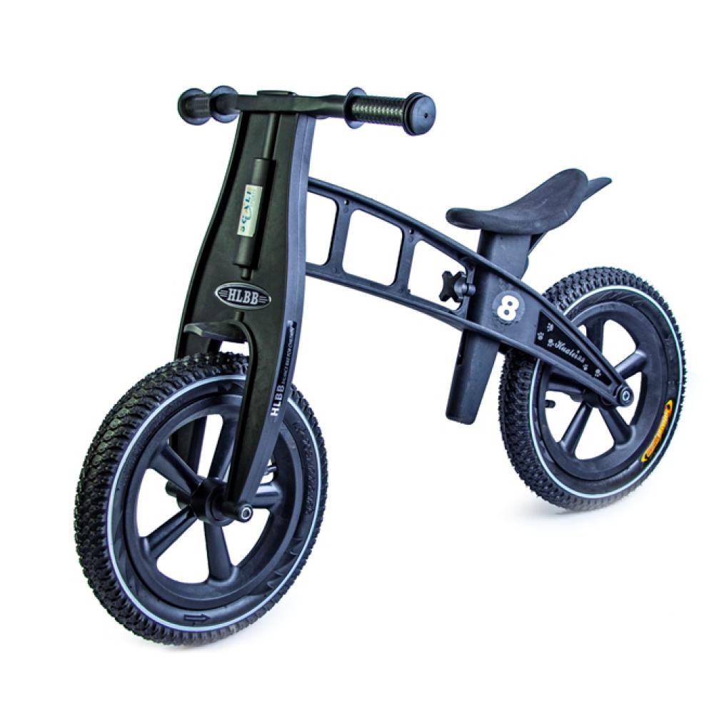 Велобег Balance Trike. Black