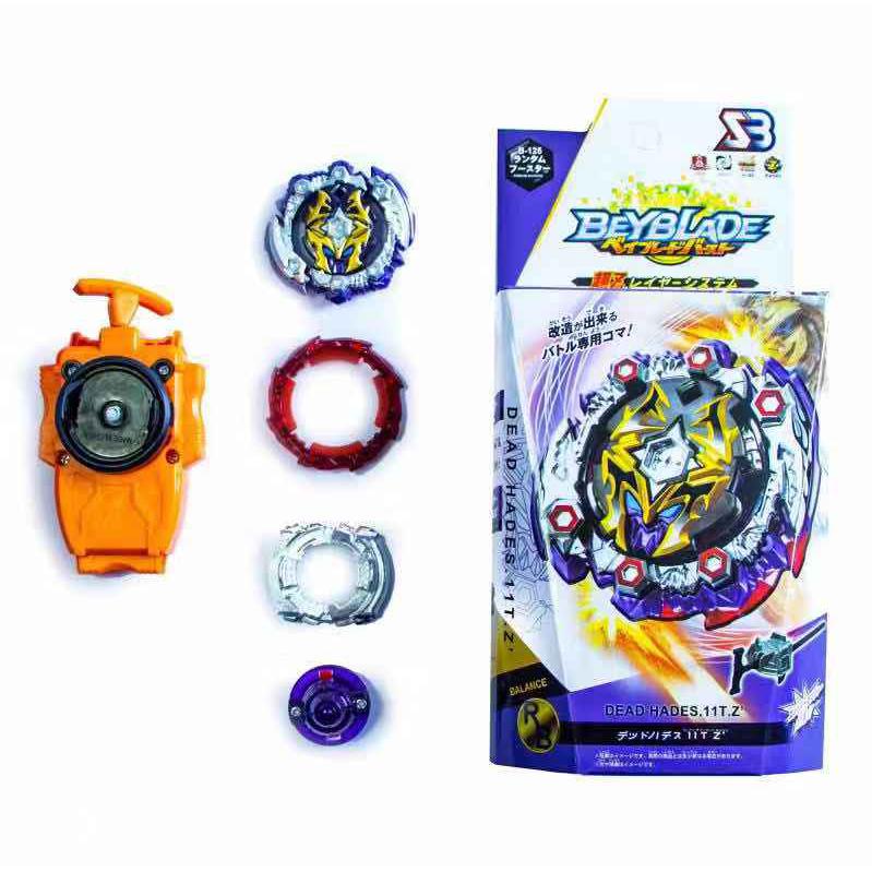 Бейблейд Beyblade В-125 Dead Hades Дед Хейдис