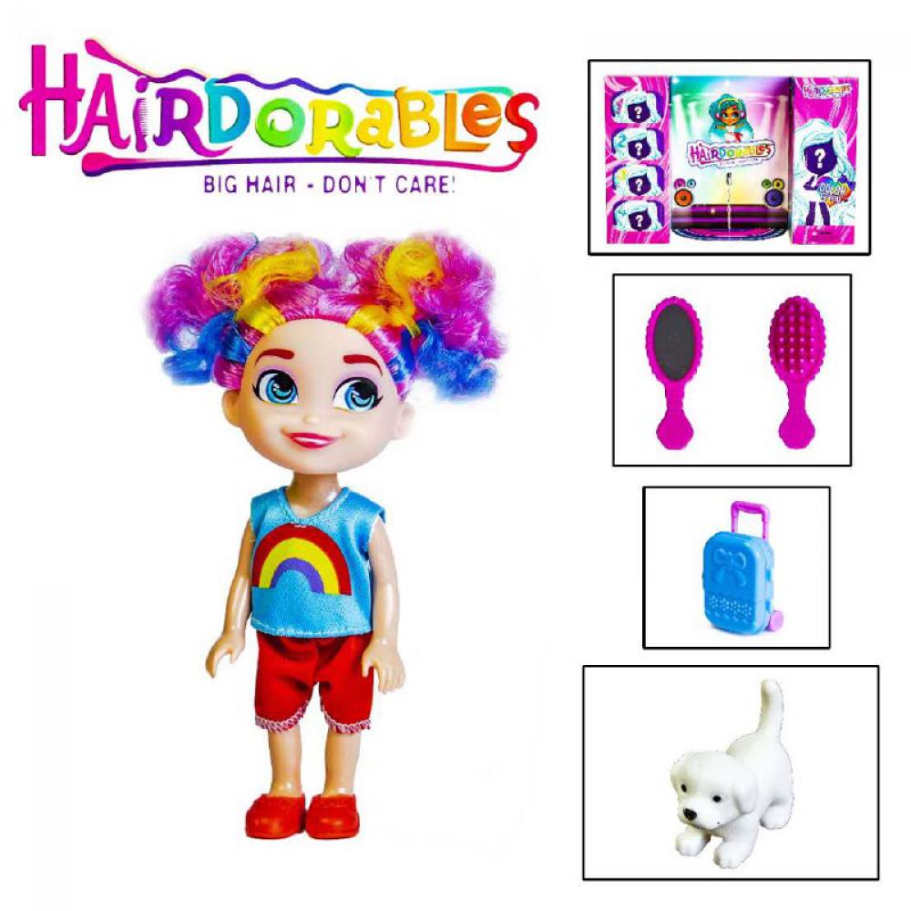 Лялька Hairdorables, 2 сезон