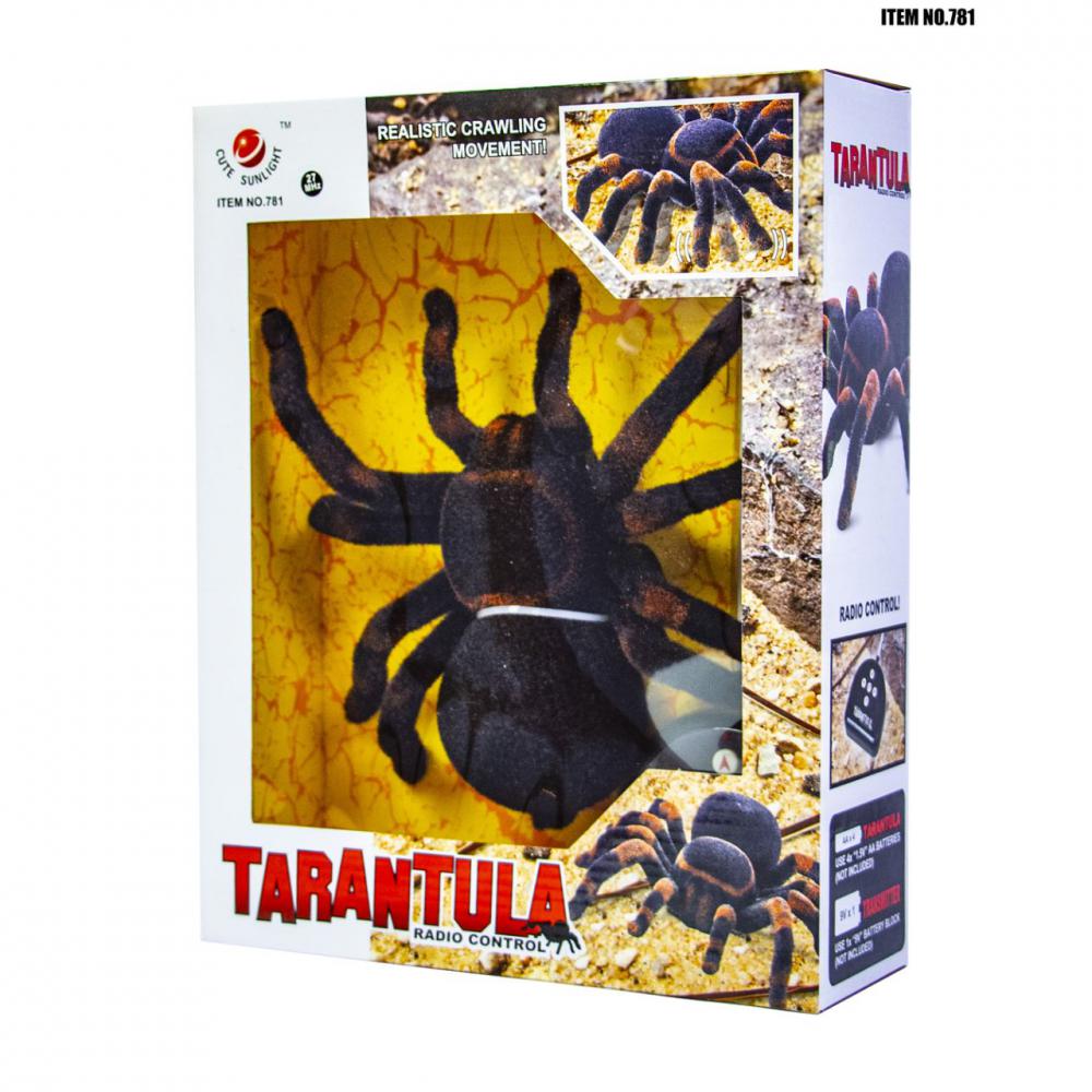 Павук Тарантул 781 30 см на радіокеруванні